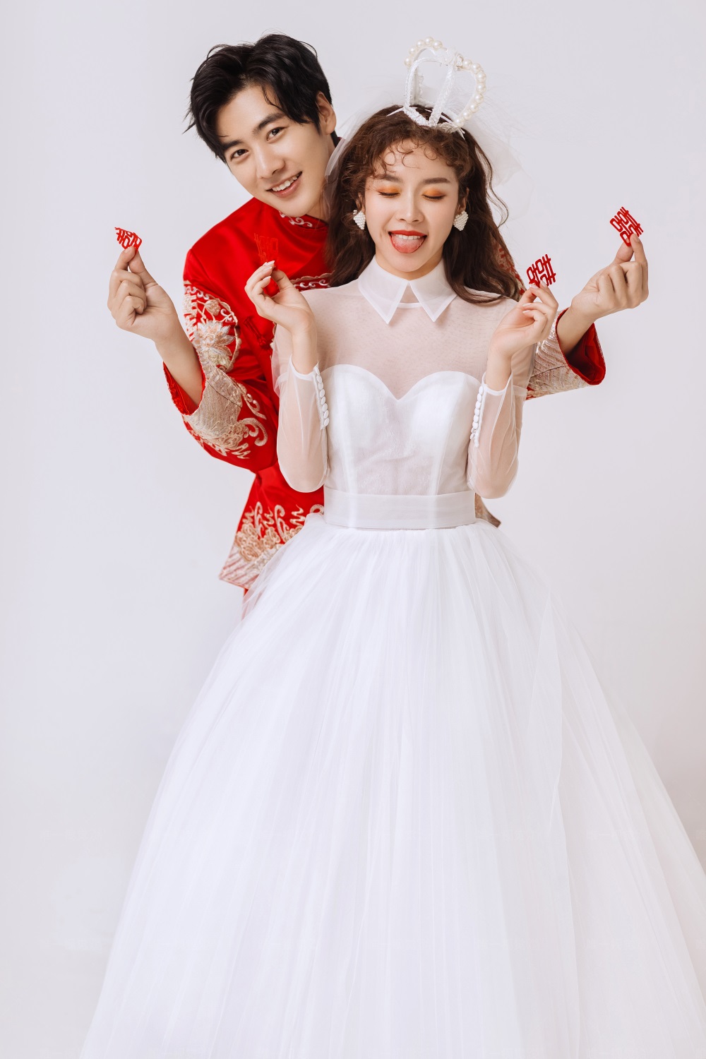 国潮新风_武汉婚纱摄影_武汉唯一视觉婚纱摄影