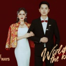 Mr.杨&Ms.黄_
