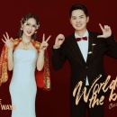 Mr.杨&Ms.黄_