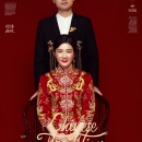 Mr.简&Ms.黄_中国风婚纱照_中式婚纱照