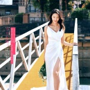 维多利亚港湾_武汉婚纱摄影_外景婚纱照