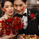 Mr.吴&Ms.郭_武汉婚纱摄影