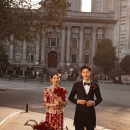 Mr.吴&Ms.郭_武汉婚纱摄影