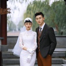 Mr.张&Ms.吴_武汉婚纱摄影