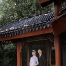 Mr.张&Ms.吴_武汉婚纱摄影