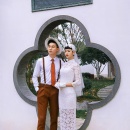 Mr.张&Ms.吴_武汉婚纱摄影