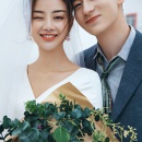 Mr.张&Ms.吴_武汉婚纱摄影