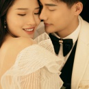 Mr.周&Ms.陈_武汉婚纱摄影