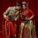 囍嫁_中式婚纱照