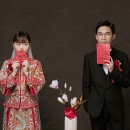 Mr.刘&Ms.杨_武汉婚纱摄影