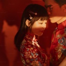 Mr.刘&Ms.杨_武汉婚纱摄影