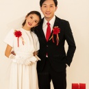 Mr.陈&Ms.金_武汉婚纱摄影