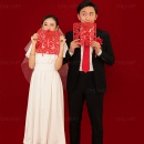 Mr.陈&Ms.金_武汉婚纱摄影