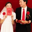 Mr.陈&Ms.金_武汉婚纱摄影
