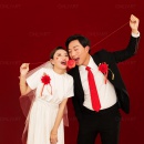 Mr.陈&Ms.金_武汉婚纱摄影
