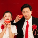 Mr.陈&Ms.金_武汉婚纱摄影