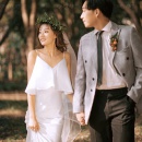 Mr.陈&Ms.金_武汉婚纱摄影