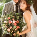Mr.陈&Ms.金_武汉婚纱摄影