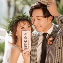 Mr.陈&Ms.金_武汉婚纱摄影