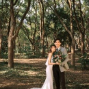 Mr.陈&Ms.金_武汉婚纱摄影