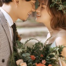 Mr.陈&Ms.金_武汉婚纱摄影