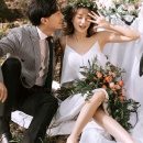 Mr.陈&Ms.金_武汉婚纱摄影
