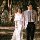 Mr.陈&Ms.金_武汉婚纱摄影