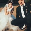 Mr.陈&Ms.金_武汉婚纱摄影
