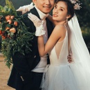 Mr.陈&Ms.金_武汉婚纱摄影