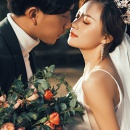 Mr.陈&Ms.金_武汉婚纱摄影