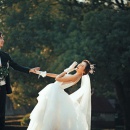 Mr.陈&Ms.金_武汉婚纱摄影