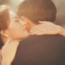 Mr.陈&Ms.金_武汉婚纱摄影