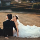 Mr.陈&Ms.金_武汉婚纱摄影