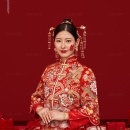 Mr.潘&Ms.解_武汉婚纱摄影