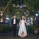 Mr.祝&Ms.周_武汉婚纱摄影