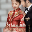 Mr.苏&Ms.陈_武汉婚纱摄影