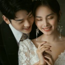 Mr.何&Ms.李（传承）_武汉婚纱摄影