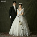 Mr.何&Ms.李（传承）_武汉婚纱摄影