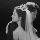 Mr.何&Ms.李（传承）_武汉婚纱摄影