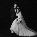 Mr.何&Ms.李（传承）_武汉婚纱摄影