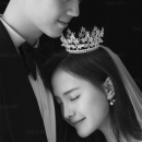 Mr.何&Ms.李（传承）_武汉婚纱摄影