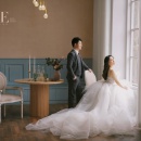 Mr.余&Ms.冯_武汉婚纱摄影