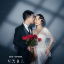 Mr.余&Ms.冯_武汉婚纱摄影