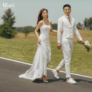 Mr.吴&Ms.刘_中式婚纱照_旗袍婚纱照