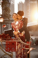 Mr.吴&Ms.郭