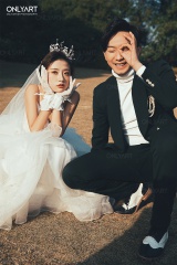 Mr.陈&Ms.金