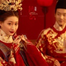 绣玉良缘_中式婚纱照