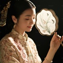 十样锦_中式婚纱照_旗袍婚纱照